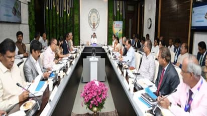 రైతులకు శుభవార్త... ఈసారి వ్యవసాయ రంగానికే అత్యధిక రుణాలు: సీఎం జగన్ తో రాష్ట్ర స్థాయి బ్యాంకర్ల కమిటీ