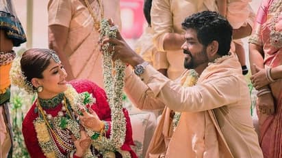 இப்ப தான கல்யாணம் ஆச்சு... அதுக்குள்ள சண்டையா..! சமந்தாவால் விக்கி - நயன் இடையே ஏற்பட்ட பிரச்சனை?