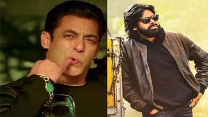Pawan Kalayn-Salman Khan: పవన్ కళ్యాణ్ మూవీలో సల్మాన్ ఖాన్ ? 