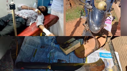 നാദാപുരത്ത് വെട്ടേറ്റ കോളജ് വിദ്യാർത്ഥിനിയുടെ നില ഗുരുതരം; പ്രതിക്കെതിരെ വധശ്രമത്തിന് കേസെടുത്തു