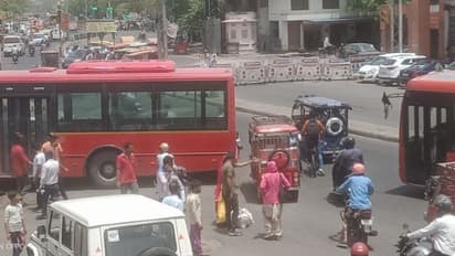 जयपुर में हुआ चमत्कार! सामने खड़ी थी मौत, सौंकड़ों की जा सकती थी जान लेकिन...