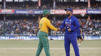 কটকে দ্বিতীয় টি২০ ম্য়াচে ঘুড়ে দাঁড়াবে টিম ইন্ডিয়া, না ফের বাজিমাত করবে প্রোটিয়ারা, কী বলছে প্রেডিকশন 