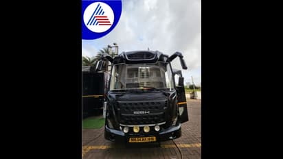 ಹೇಗಿದೆ ನೋಡಿ  ಶಿಲ್ಪಾಶೆಟ್ಟಿಯ ಐಷಾರಾಮಿ ವ್ಯಾನಿಟಿ ವ್ಯಾನ್