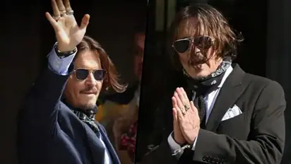 Johnny Depp birthday: Actor get over 10 million followers within 24 hours of joining TikTok