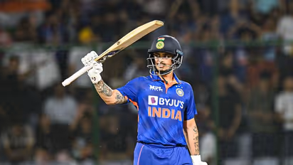 IND vs SA 2022, Delhi T20I: Ishan Kishan's 48-ball 76 steers India past 200, social media cheers