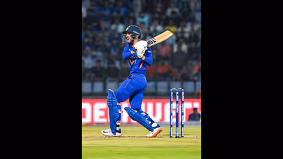 ന്യൂസിലന്‍ഡിനെതിരായ ട്വന്‍റി 20 പരമ്പര; റുതുരാജ് ഗെയ്‌ക്‌വാദിന് പകരക്കാരനെ പ്രഖ്യാപിച്ചേക്കില്ല, കാരണമിത് 