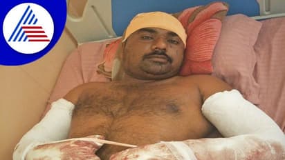 ಆಸ್ತಿ ವಿವಾದ: ಹುಟ್ಟುಹಬ್ಬ ಆಚರಣೆ ಗುಂಗಲಿದ್ದವನ ಮೇಲೆ ಡೆಡ್ಲಿ ಅಟ್ಯಾಕ್! 