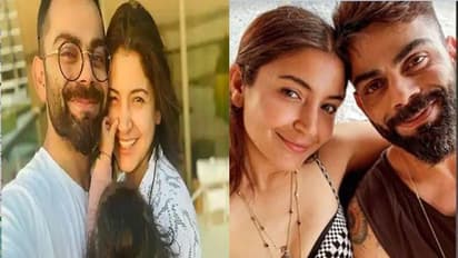 Anushka Sharma और विराट कोहली ने शेयर की मालदीव वैकेशन की तस्वीरें, बेटी वामिका की दिखाई झलक