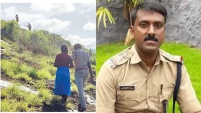 'അവളെന്നെ കേട്ട് തുടങ്ങിയപ്പോൾ ആശ്വാസമായി' യുവതിയെ അനുനയിപ്പിച്ച പൊലീസുകാരന് അഭിനന്ദന പ്രവാഹം