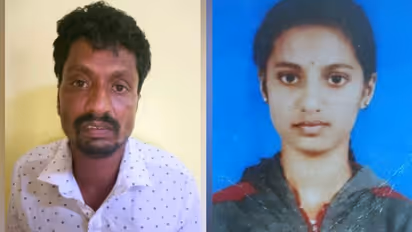 ദളിത് യുവാവിനെ പ്രണയിച്ചു; 17കാരിയെ പിതാവ് കഴുത്തുഞെരിച്ച് കൊന്നു