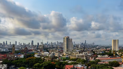 सामान्य स्पीड से आगे बढ़ रहा है मानसून, जल्द मिलेगी मुंबईवालों को खुशखबरी, जानिए IMD क्या कहता है