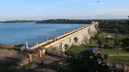 മലമ്പുഴ അണക്കെട്ടിന്റെ ജലനിരപ്പ് ഉയരുന്നു; ഷട്ടര് തുറക്കാൻ സാധ്യത, പ്രദേശവാസികള്ക്ക് ജാഗ്രതാ നിര്ദേശം