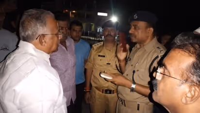 കാൺപൂർ സംഘർഷം : യുപിയിലെത്തിയ ഇ.ടി.മുഹമ്മദ് ബഷീർ എംപിയെ പൊലീസ് തടഞ്ഞു, സ്പീക്കർക്ക് പരാതി നൽകുമെന്ന് എംപി