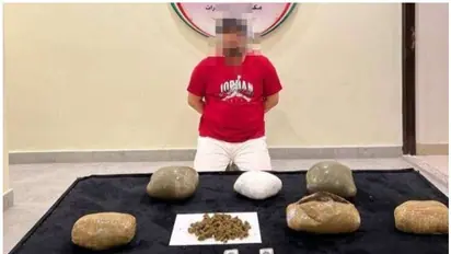 കഞ്ചാവും ഹാഷിഷും ലഹരി ഗുളികകളുമായി കുവൈത്തില് യുവാവ് പിടിയില്