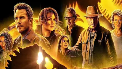 Jurassic World Dominion movie review: Chris Pratt, Bryce Dallas Howard's film gets mixed responses