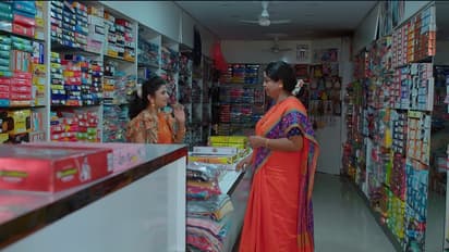 Janaki Kalaganaledu: వంటల పోటీకి వచ్చిన జ్ఞానాంబ.. రామచంద్ర చేసిన పాయసం విసిరికొట్టిన టూరిస్టులు!