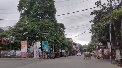 പരിസ്ഥിതി ലോല മേഖല; ഇടുക്കിയില്‍ അപ്രതീക്ഷിത ഹര്‍ത്താല്‍ പ്രഖ്യാപിച്ച് എല്‍ഡിഎഫ്