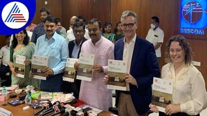 ಇವಿ ಜಾಗೃತಿ ಪೋರ್ಟಲ್‌ಗೆ ಚಾಲನೆ: ಚಾರ್ಜಿಂಗ್‌ ಕೇಂದ್ರ 3000ಕ್ಕೆ ಏರಿಕೆ, ಸುನೀಲ್‌ ಕುಮಾರ್