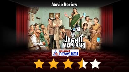 Janhit Mein Jaari Review: सेफ सेक्स के लिए कितना ज़रूरी है कंडोम? बताती है नुसरत भरूचा की फिल्म