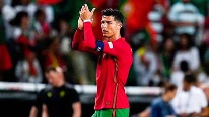 কাতার বিশ্বকাপের পরই কী অবসর নেবেন ক্রিশ্চিয়ানো রোনাল্ডো, উত্তর জানালেন সিআরসেভেন 