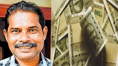 തായിക്കാട്ടുകരയിൽ രണ്ടാമതും ഒന്നാം സമ്മാനം, ഇത്തവണ കടാക്ഷിച്ചത് അക്ഷയ ലോട്ടറി