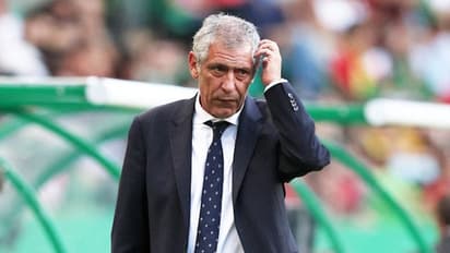 പോര്ച്ചുഗല് പടിക്ക് പുറത്താക്കിയ ഫെർണാണ്ടോ സാന്റോസ് ഇനി പോളണ്ടില്