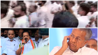 ശരിയായ അന്വേഷണം നടന്നാൽ 'ക്ലിഫ് ഹൗസിൽ നിന്ന് മുഖ്യമന്ത്രി  പൂജപ്പുരയിലേക്ക് പോകേണ്ടി വരും;ചെന്നിത്തല