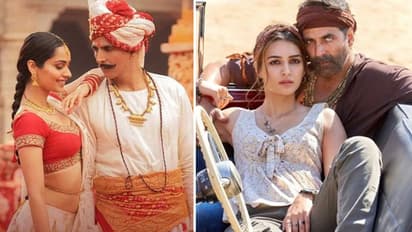  ಹೊಸ ಮತ್ತು ಯುವ ನಟಿಯರ ಜೊತೆ ನಟಿಸಿದ  Akshay Kumar ಸಿನಿಮಾಗಳಷ್ಟು ಫ್ಲಾಪ್‌