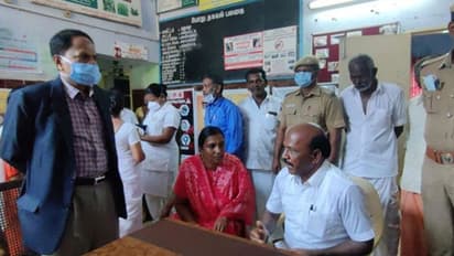 திடீரென ஆய்வு.. கையும் களவுமாக சிக்கிய மருத்துவர் சஸ்பெண்ட்.. அமைச்சர் சுப்பிரமணியன் அதிரடி.!