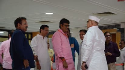 राजस्थान राज्यसभा चुनाव में क्रॉस वोटिंग ! बीजेपी MLA शोभारानी का वोट कांग्रेस को गया, इस विधायक पर भी बवाल 