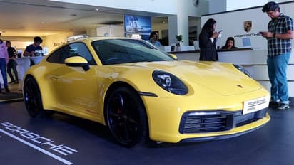 इंडिया में Porsche लग्जरी कार खरीदने का सपना अब होगा पूरा ! सेकेंड हैंड कीमत पर ले जा पाएंगे घर