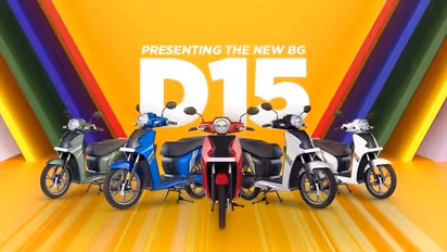 സ്റ്റൈലും ഫീച്ചറുകളും നിറഞ്ഞ പാക്കേജുമായി ബിഗൗസ് BG D15 ഇ-സ്‍കൂട്ടർ