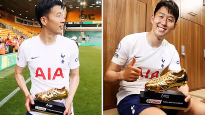 No Heung-Min Son in PFA Premier League Team of the Year infuriates football enthusiasts
