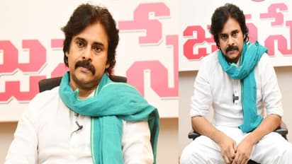 కోనసీమ క్రాప్ హాలీడే పాపం జగన్ సర్కారుదే..: పవన్ కళ్యాణ్ సీరియస్