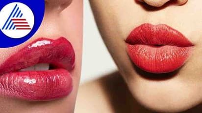 ವ್ಯಕ್ತಿಯ ತುಟಿ ನೋಡಿ ಸ್ವಭಾವ ಕಂಡು ಹಿಡಿಯೋದು ತುಂಬಾ ಸುಲಭ !