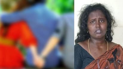 கள்ளக்காதலனுடன் மனைவி உல்லாசம்.! கடுப்பான கணவன்.. டிரைவருடன் சேர்ந்து கணவனை போட்டு தள்ளிய மனைவி