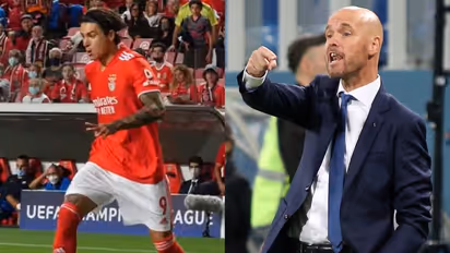 Darwin Nunez transfer: Will Manchester United's Erik ten Hag snatch Liverpool's target away?