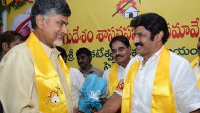 నిండు నూరేళ్లూ వర్ధిల్లాలి.. బాలయ్యకు చంద్రబాబు పుట్టినరోజు శుభాకాంక్షలు