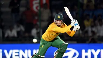 IND vs SA 2022: Van der Dussen credits IPL for South Africa's historic run chase over India