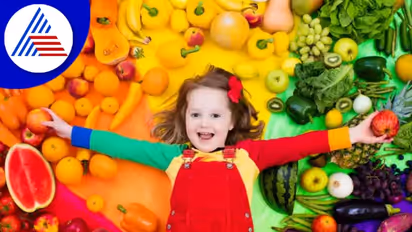  ಮಕ್ಕಳು ಹೆಲ್ದೀ ಫುಡ್‌ ಇಷ್ಟಪಟ್ಟು ತಿನ್ನುವಂತೆ ಮಾಡುವುದು ಹೇಗೆ?