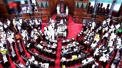 lok sabha: மக்களவை, மாநிலங்களவை பிற்பகல்வரை ஒத்திவைப்பு: விலைவாசி உயர்வுக்கு எதிராக எதிர்க்கட்சிகள் அமளி