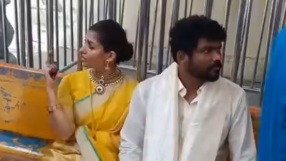 Nayanthara: திருமணம் முடிந்த கையோடு சர்சையில் சிக்கிய நயன்-விக்கி...திருப்பதி தேவஸ்தானம் அளித்துள்ள விளக்கம்..