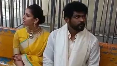 Nayanthara:నయనతారపై చర్యలుకు సిద్దపడుతున్న తితిదే అధికారులు