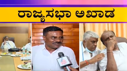 ಖಾಲಿ ಡಬ್ಬಾ: ಕುಮಾರಸ್ವಾಮಿಗೆ  ಜೆಡಿಎಸ್‌ ಶಾಸಕ ಗುಬ್ಬಿ ಶ್ರೀನಿವಾಸ್ ಓಪನ್ ಚ್ಯಾಲೆಂಜ್‌