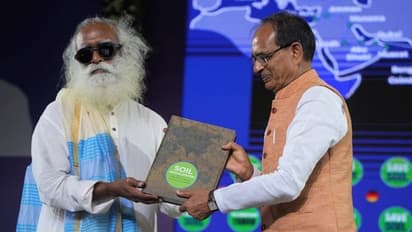 Save Soil: ಮಾನವನ ಸಂತೋಷದಿಂದ ಮಣ್ಣಿನ ಅವನತಿ: ಸದ್ಗುರು