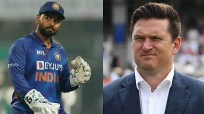 IND vs SA: ரிஷப் பண்ட் கேப்டன்சி நல்லாதான் பண்ணாப்ள..! அவங்கதான் சொதப்பிட்டாங்க.. க்ரேம் ஸ்மித் அதிரடி