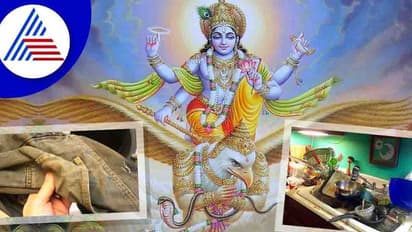 கருட புராணத்தின் படி, இந்த 5 தவறுகளை செய்தால் ஆயுள் குறைவது கன்பார்ம்!