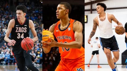 NBA Draft 2022: Chet Holmgreen, Jabari Smith, Paolo Banchero headline 1st wave of Green Room Invites