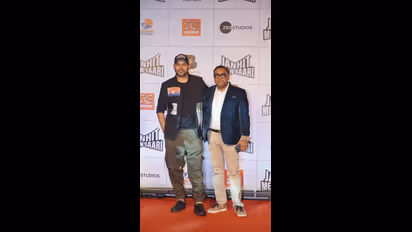 ওয়ার্ল্ড-ওয়াইড মুক্তি পেল নুসরত ভারুচার 'জনহিত মে জারি!