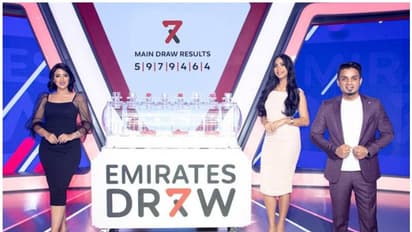 എമിറേറ്റ്സ് ഡ്രോ: ഏഴിൽ ആറ് നമ്പറുകളും ഒത്തുവന്നു; ഇന്ത്യക്കാരിക്ക് സ്വന്തം 7.7 ലക്ഷം ദിർഹം